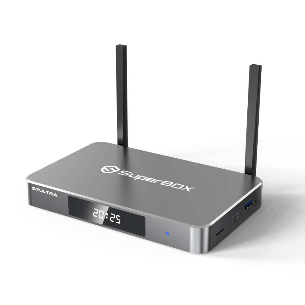 SuperBox S7 Ultra