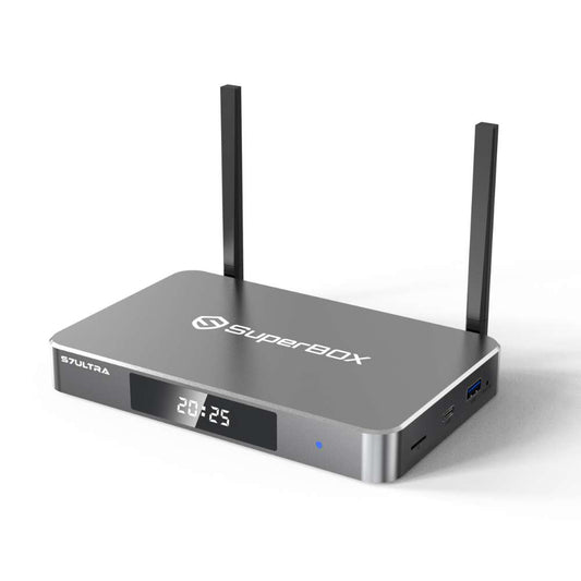 SuperBox S7 Ultra