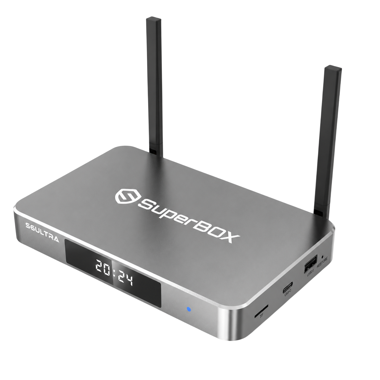 SuperBox S6 Ultra