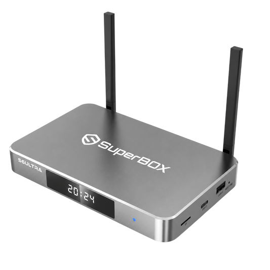SuperBox S6 Ultra